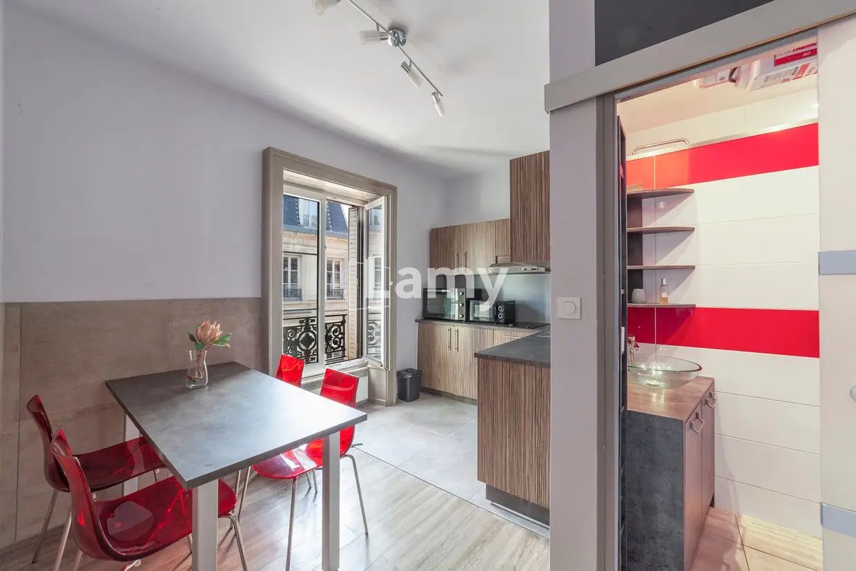 Appartement à vendre, 27m², Besançon