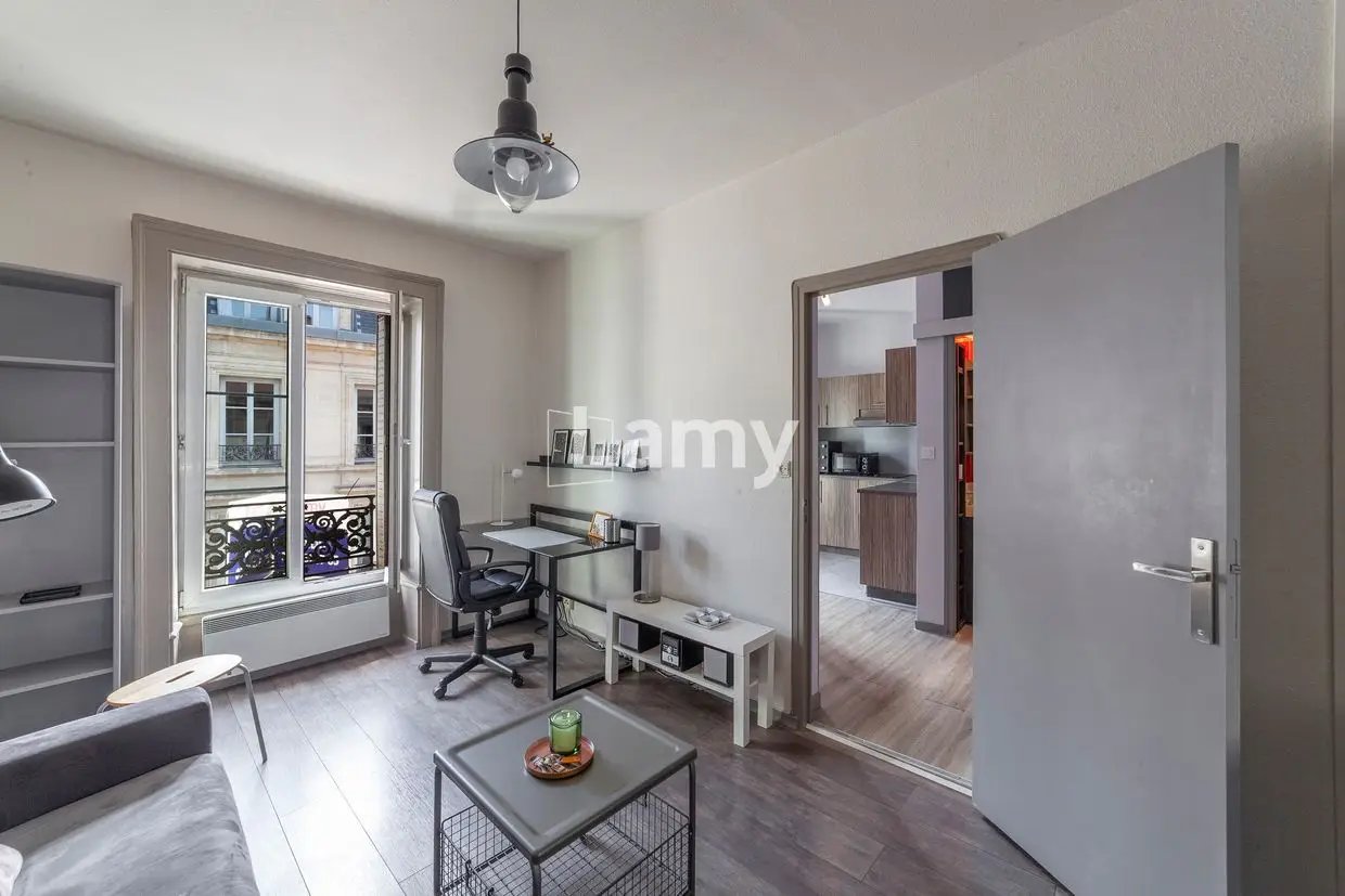 Appartement à vendre, 27m², Besançon