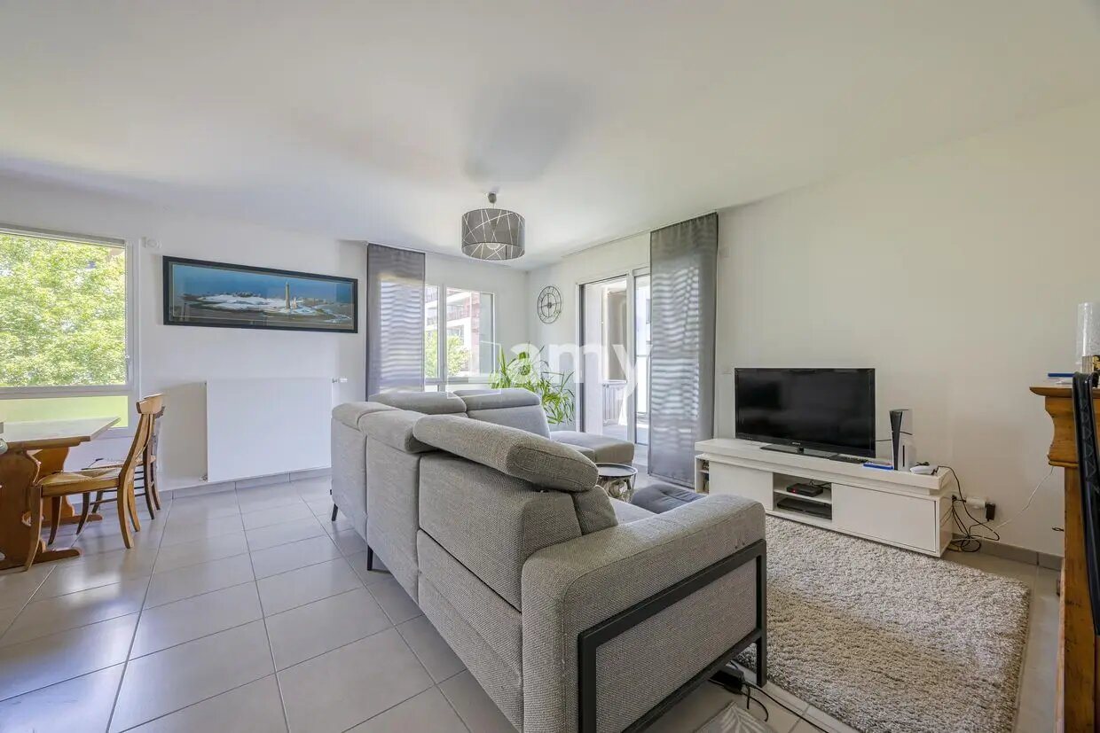 Appartement à vendre, 76m², Annecy