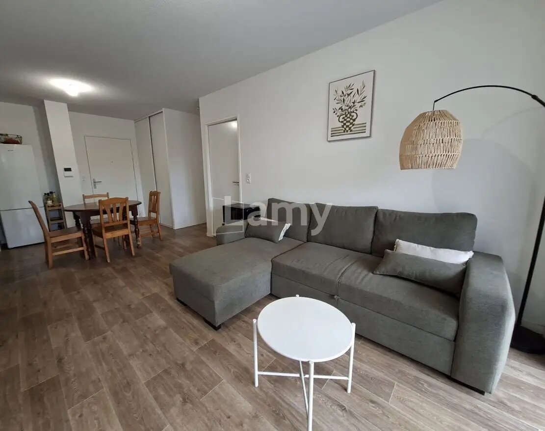 Appartement à louer, 41m², Vielle-Saint-Girons