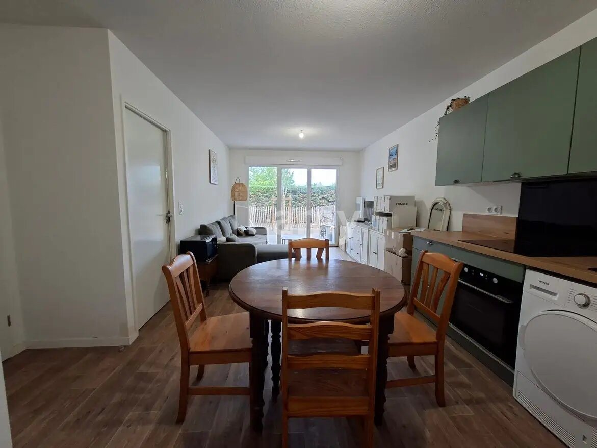Appartement à louer, 41m², Vielle-Saint-Girons