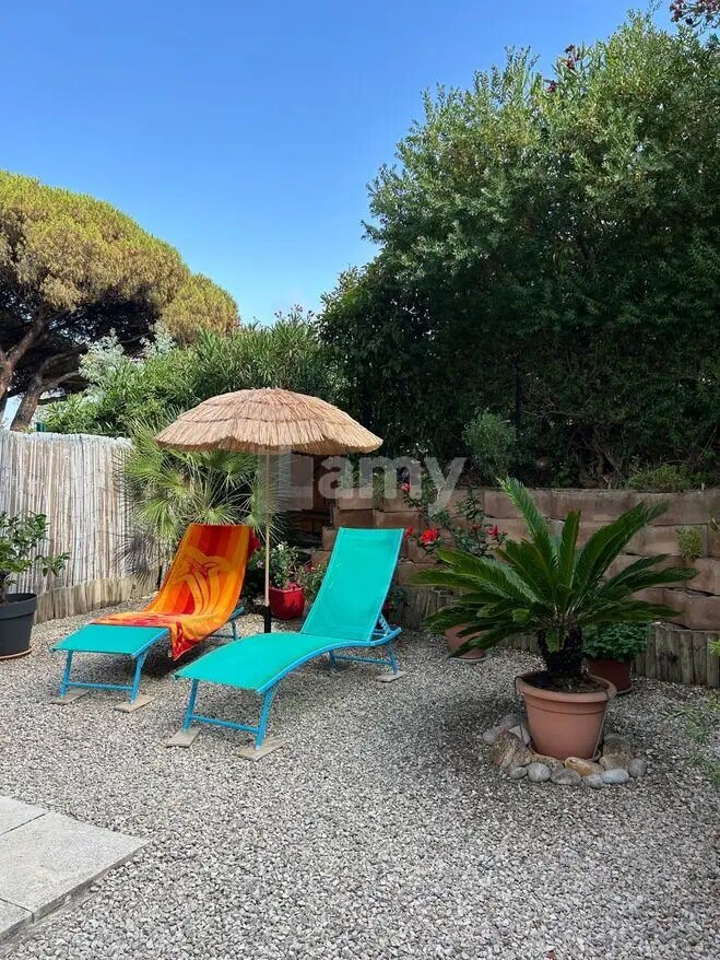 Appartement à vendre, 39m², Cavalaire-sur-Mer