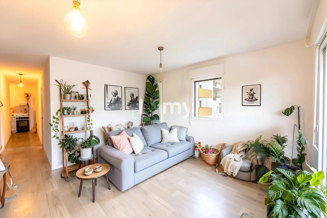 Appartement à vendre, 51m², Bayonne