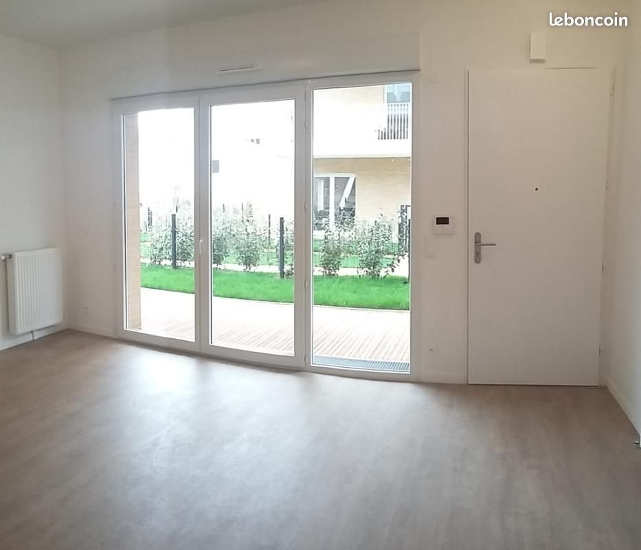 Appartement à louer, 47m², Romainville