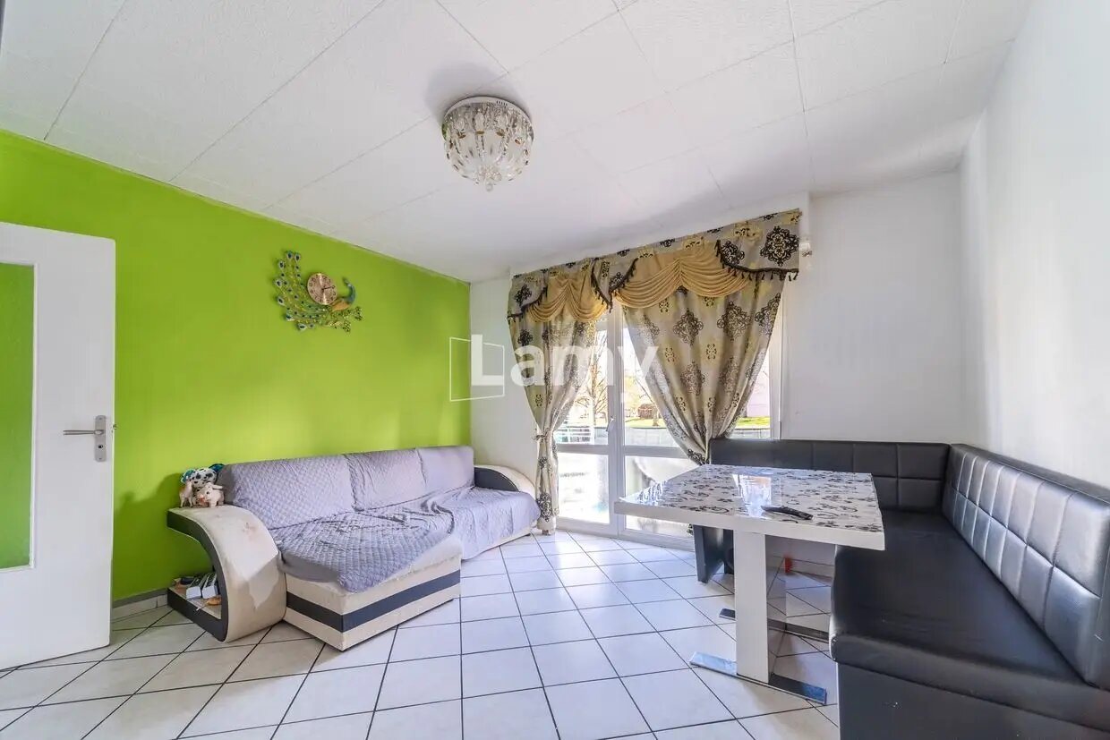 Appartement à vendre, 60m², Mulhouse