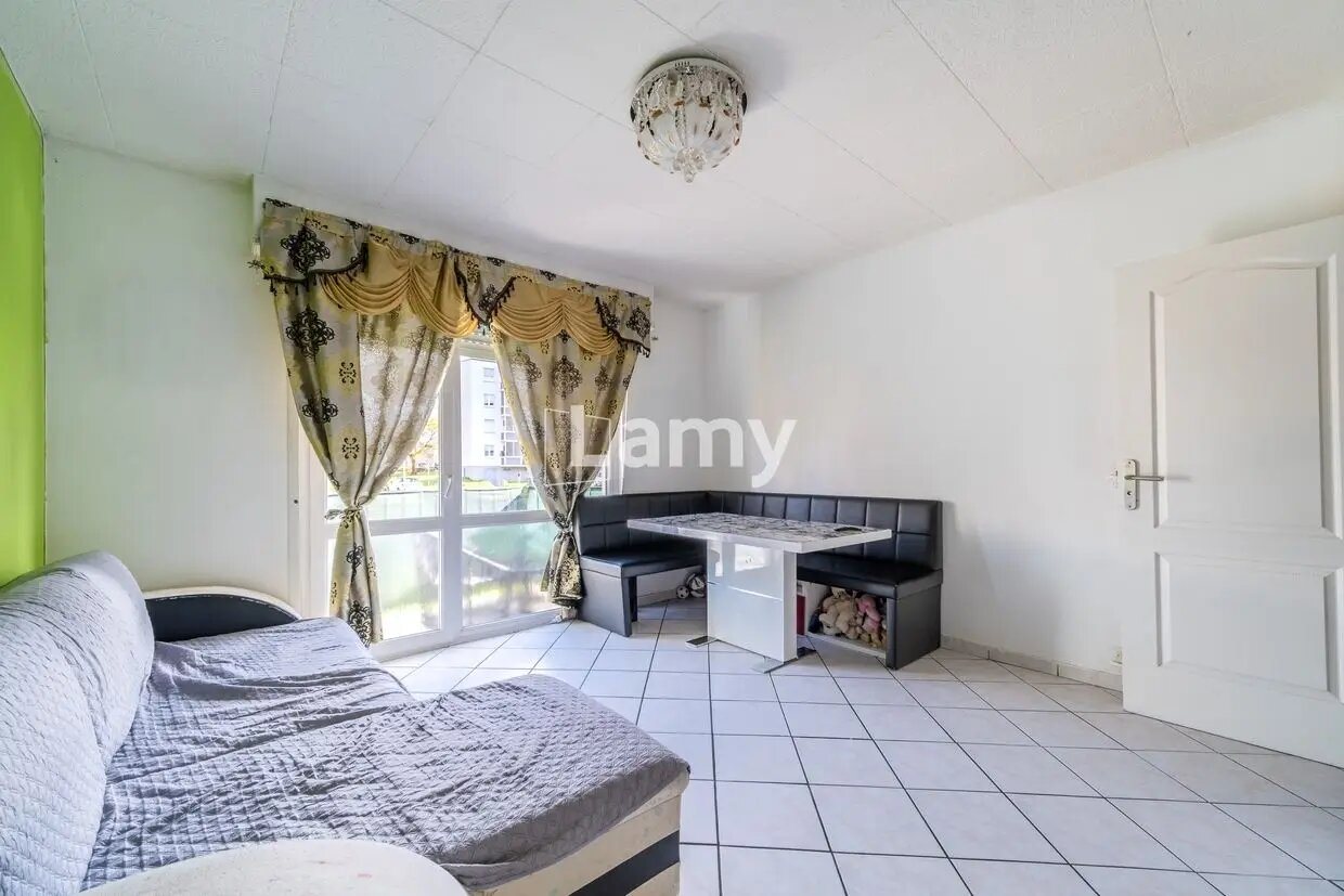 Appartement à vendre, 60m², Mulhouse