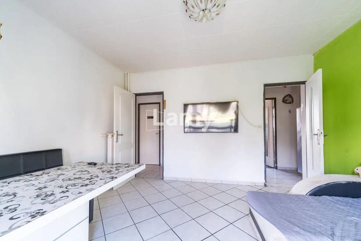 Appartement à vendre, 60m², Mulhouse