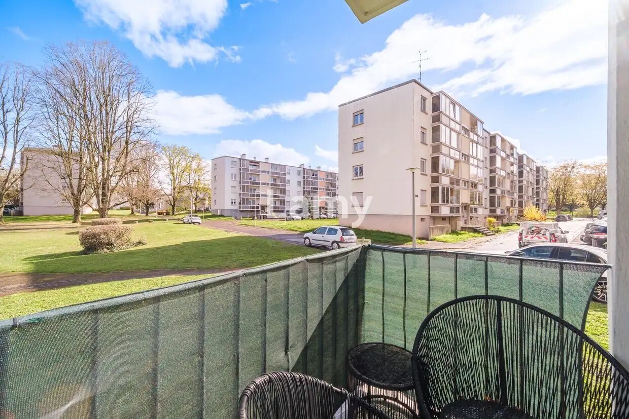 Appartement à vendre, 60m², Mulhouse