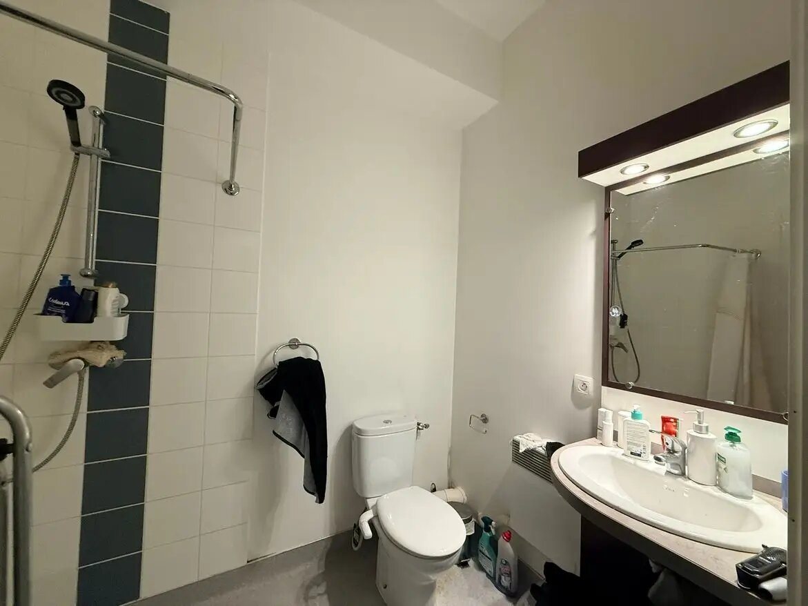 Appartement à vendre, 18m², Boulogne-Billancourt