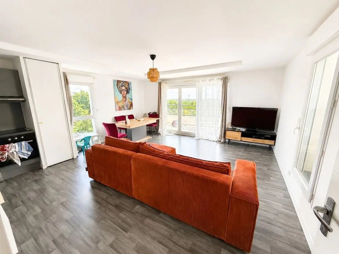Appartement à vendre, 65m², Saint-Herblain