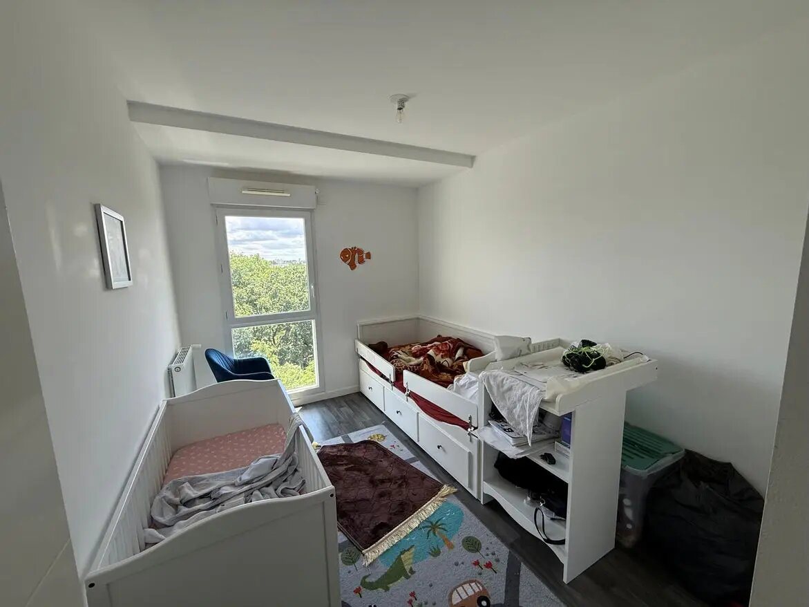 Appartement à vendre, 65m², Saint-Herblain