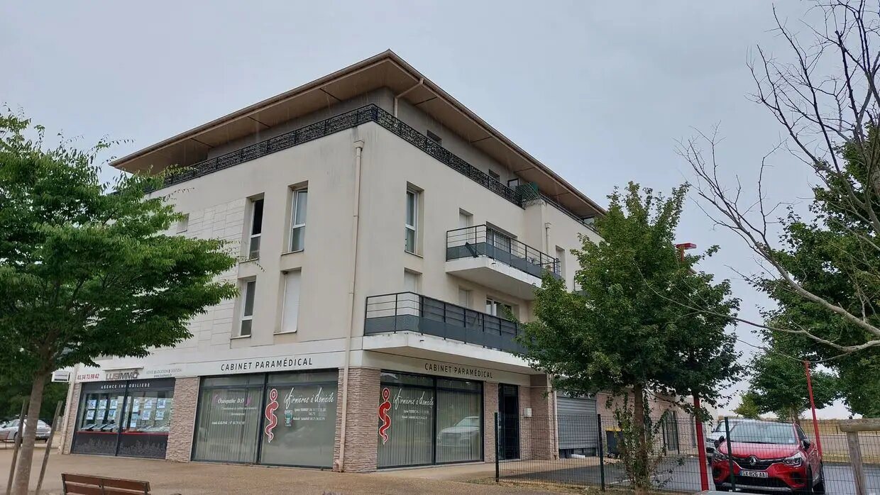 Appartement à vendre, 65m², Villeron