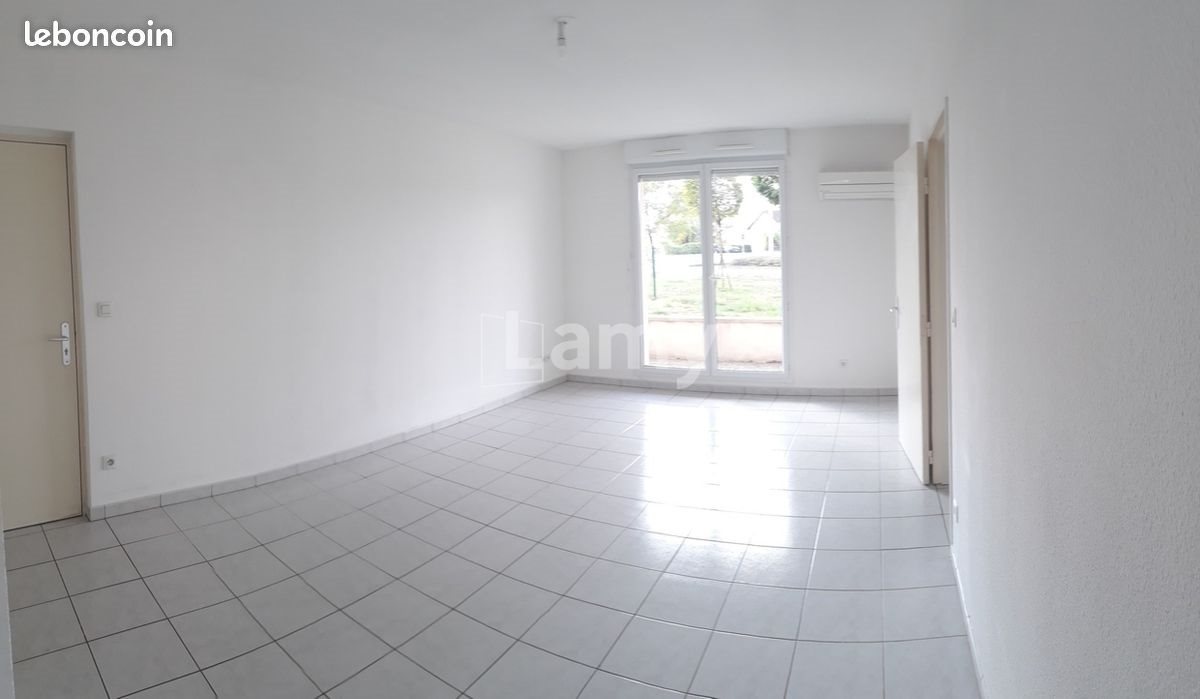 Appartement à louer, 53m², Ecrouves