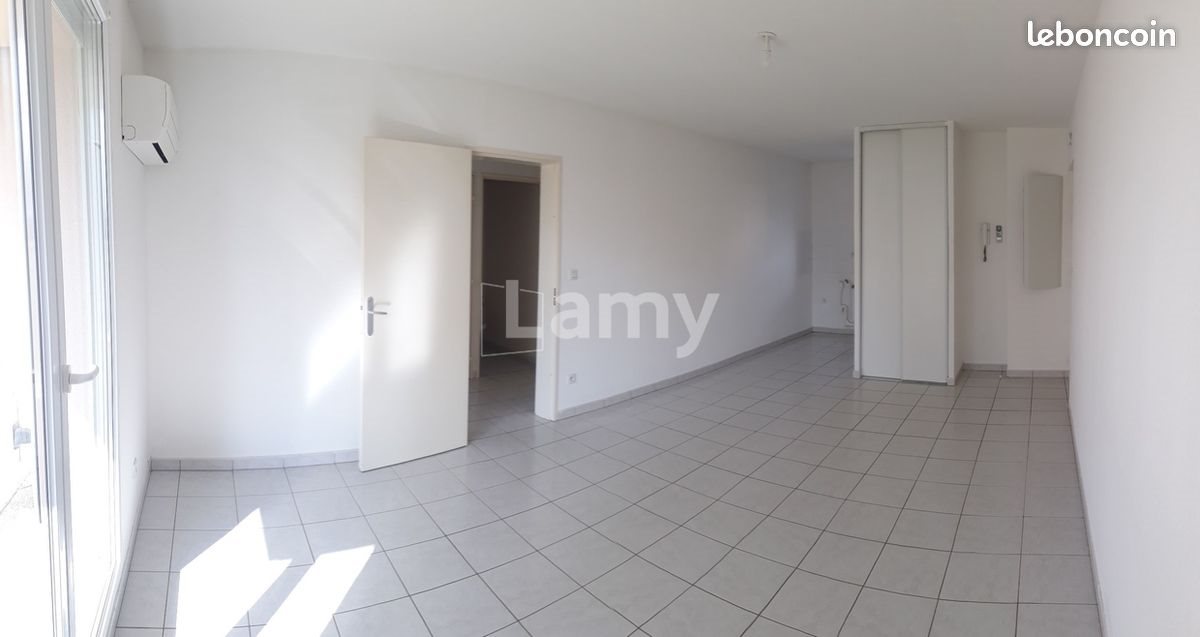 Appartement à louer, 53m², Ecrouves