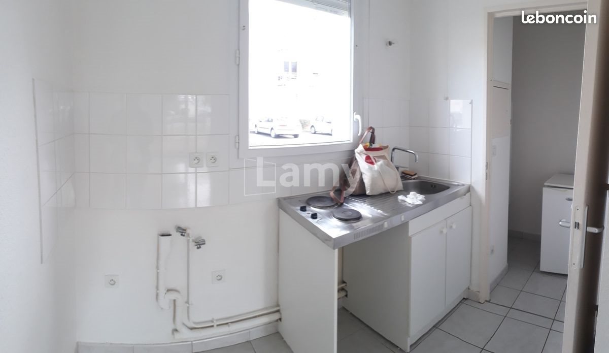 Appartement à louer, 53m², Ecrouves