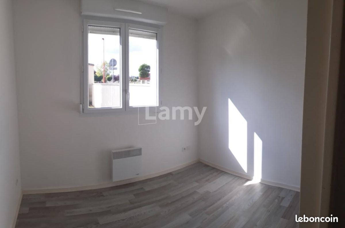 Appartement à louer, 53m², Ecrouves