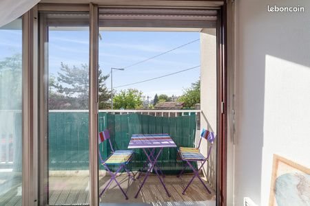 Appartement à louer, 34m², Besançon