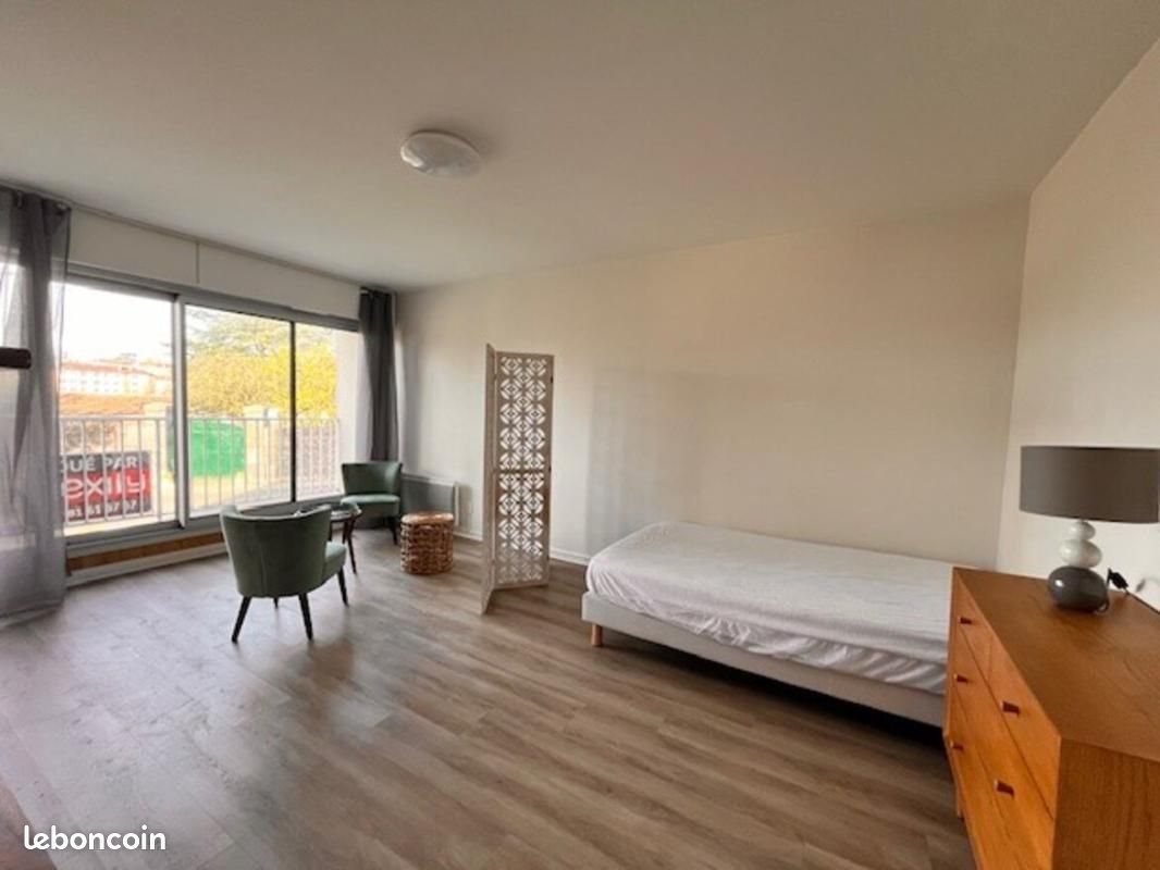 Appartement à louer, 34m², Besançon
