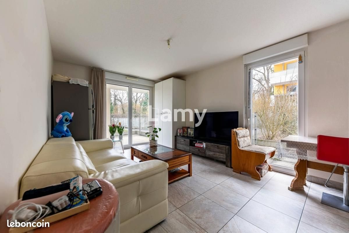 Appartement à vendre, 45m², Ostwald