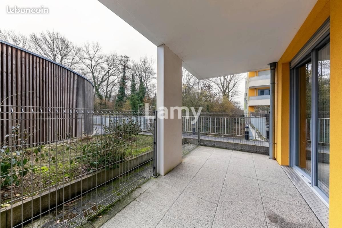 Appartement à vendre, 45m², Ostwald
