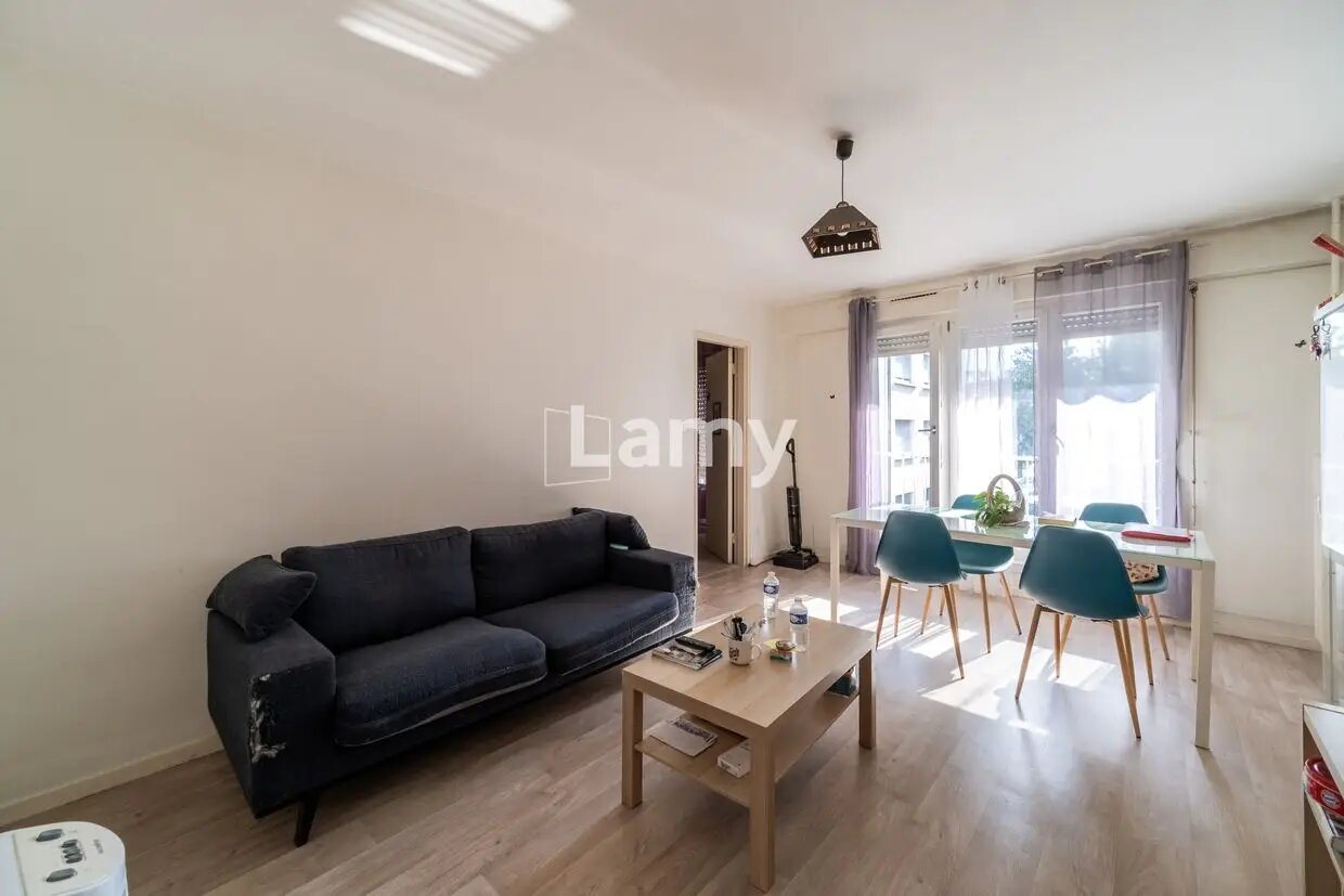 Appartement à vendre, 67m², Lutterbach