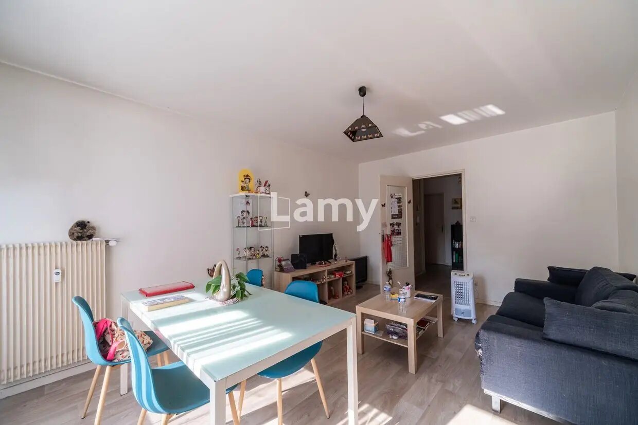 Appartement à vendre, 67m², Lutterbach