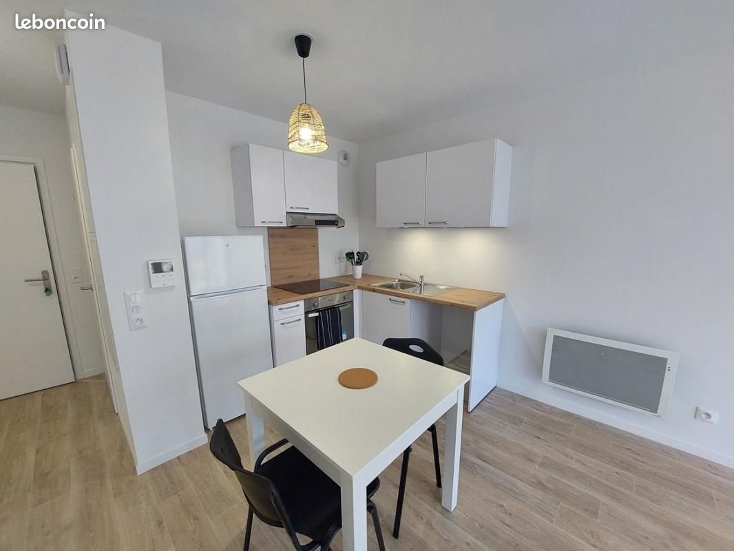 Appartement à louer, 41m², Mont-de-Marsan