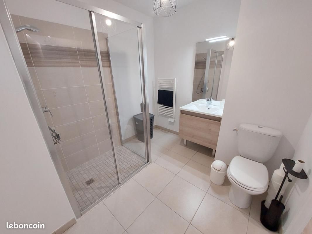 Appartement à louer, 41m², Mont-de-Marsan