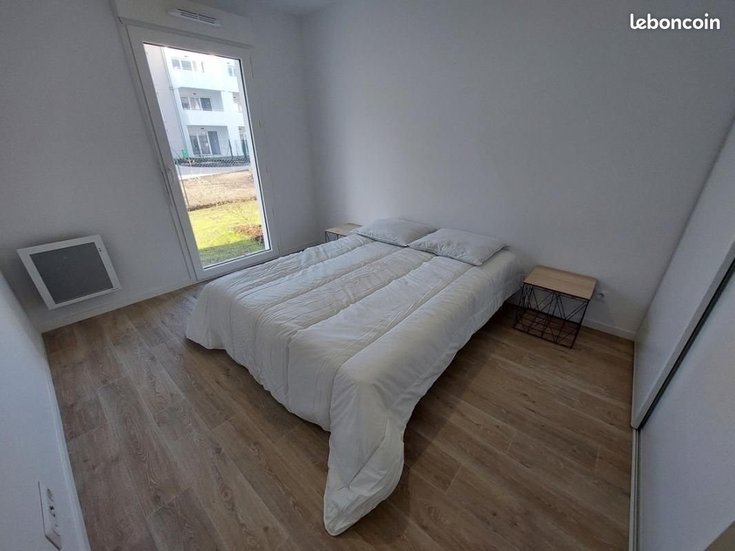 Appartement à louer, 41m², Mont-de-Marsan