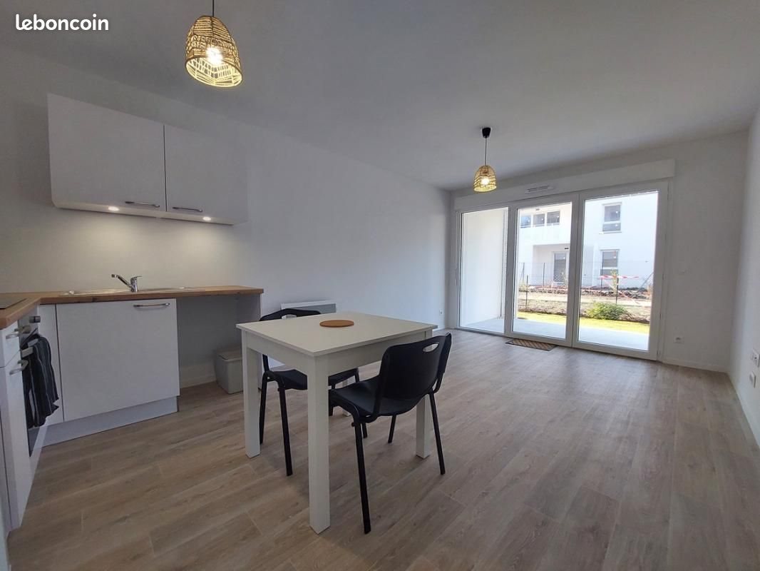 Appartement à louer, 41m², Mont-de-Marsan