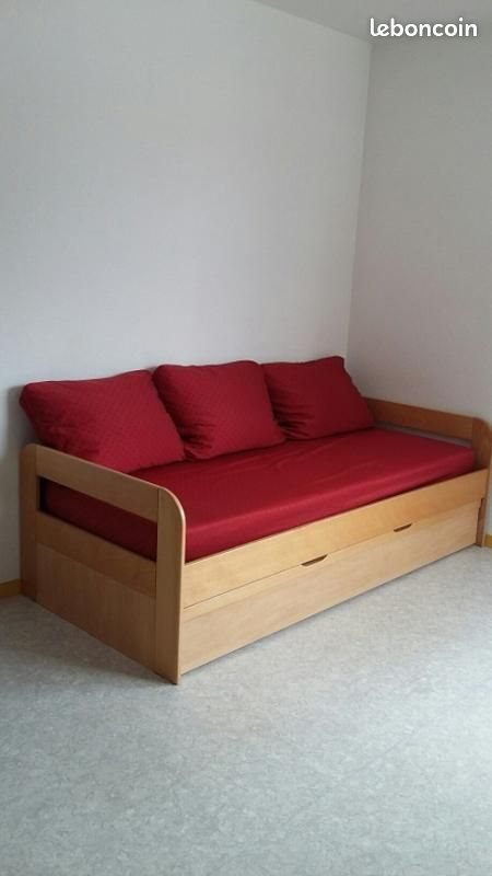 Appartement à louer, 20m², Angers