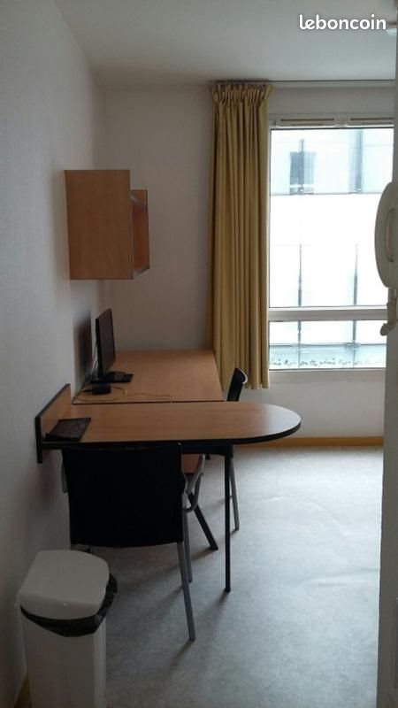 Appartement à louer, 20m², Angers