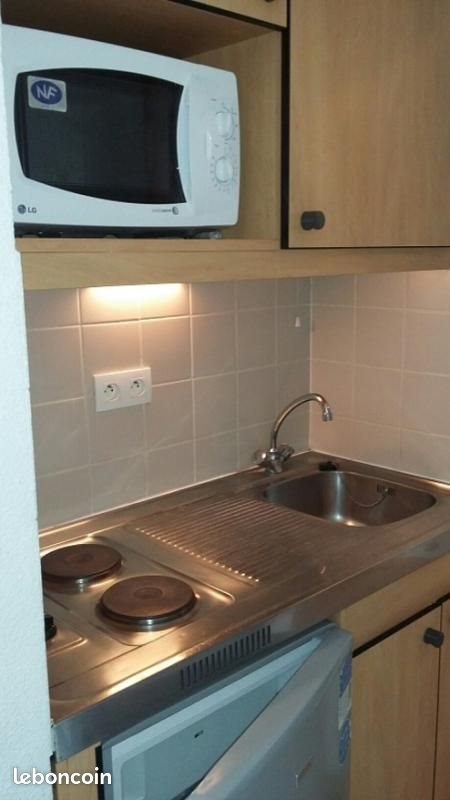 Appartement à louer, 20m², Angers