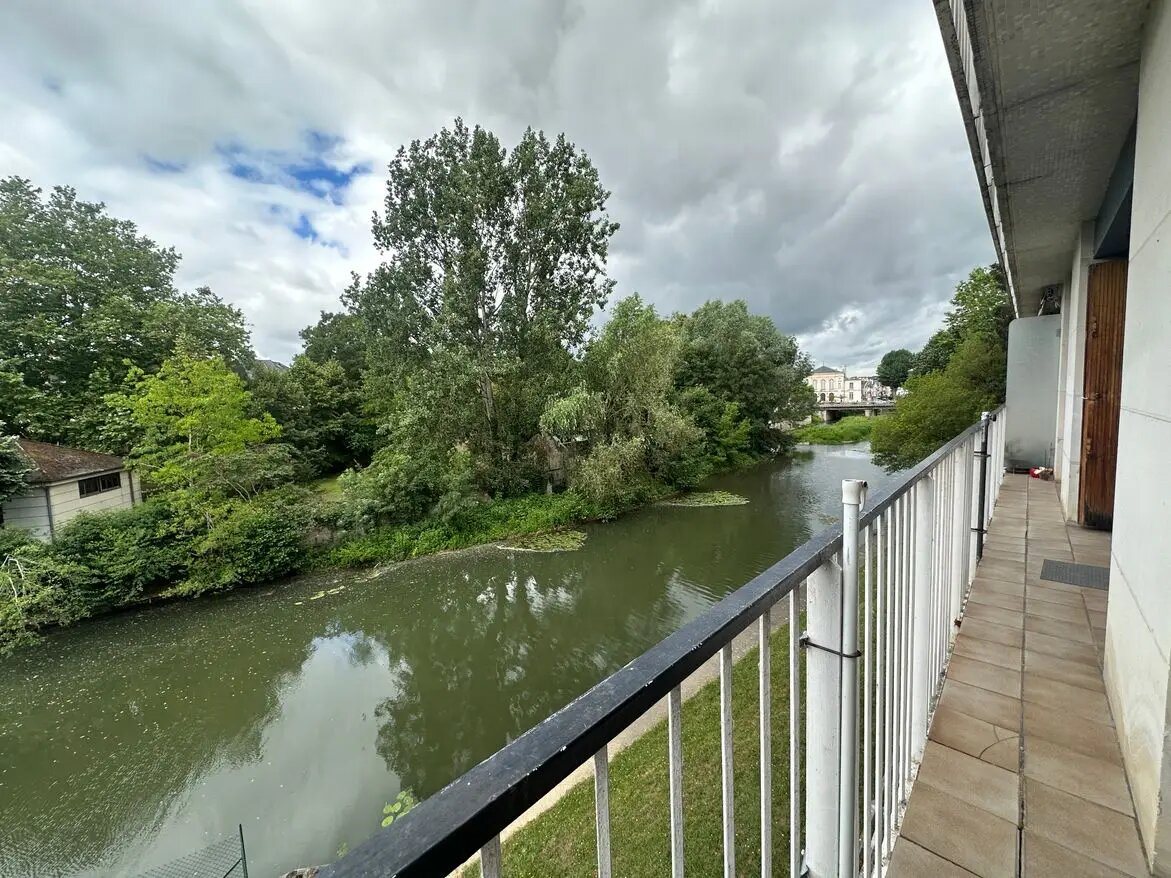Appartement à vendre, 82m², Montargis