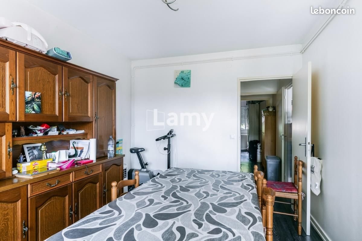 Appartement à vendre, 59m², Longeville-lès-Metz