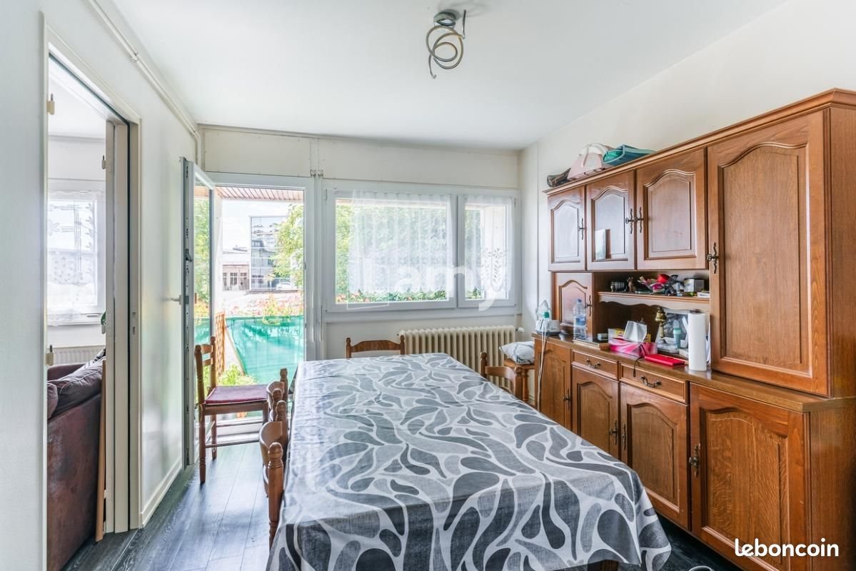 Appartement à vendre, 59m², Longeville-lès-Metz