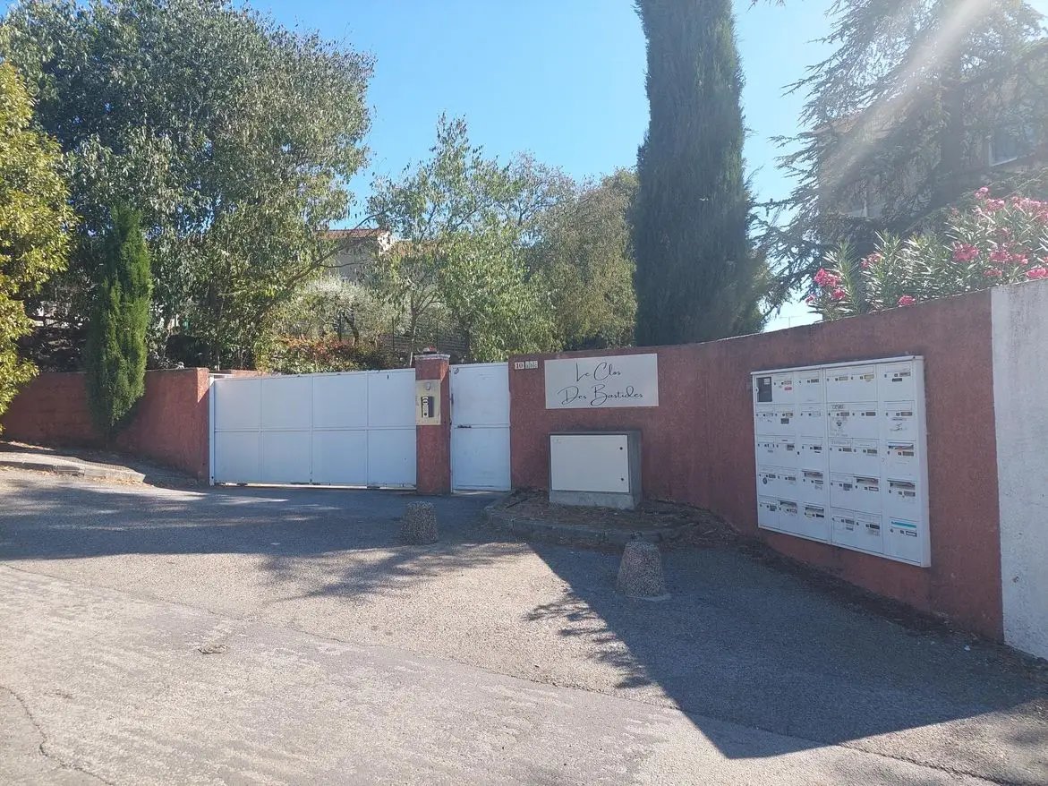 Appartement à vendre, 48m², Alès