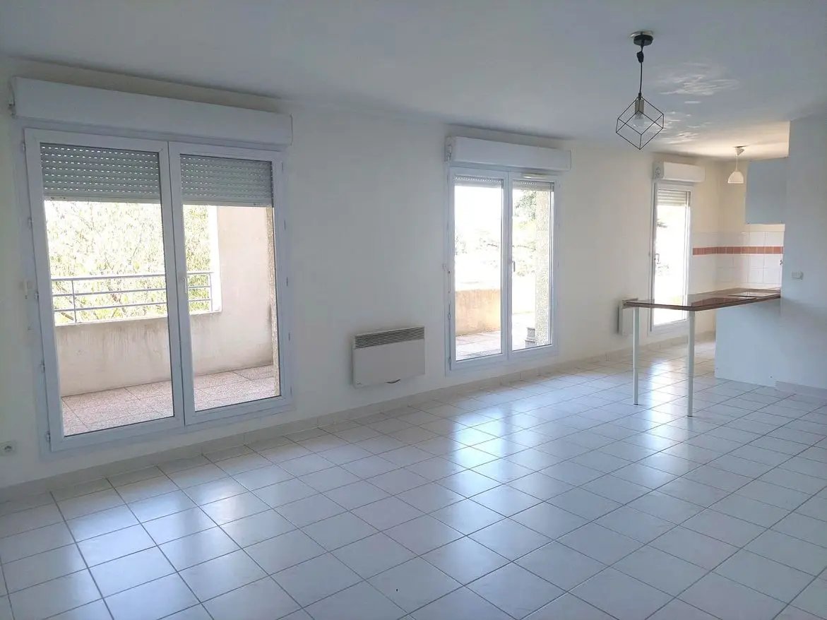 Appartement à vendre, 48m², Alès