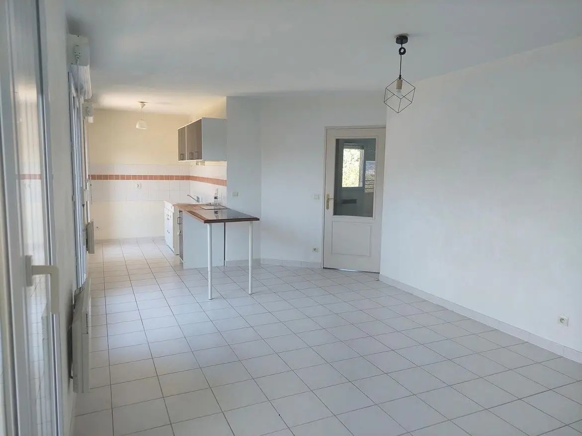Appartement à vendre, 48m², Alès
