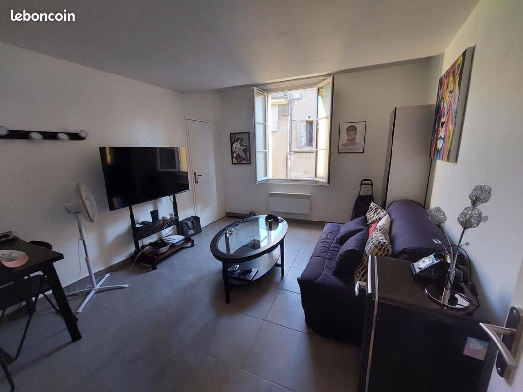 Appartement à vendre, 41m², Aix-en-Provence