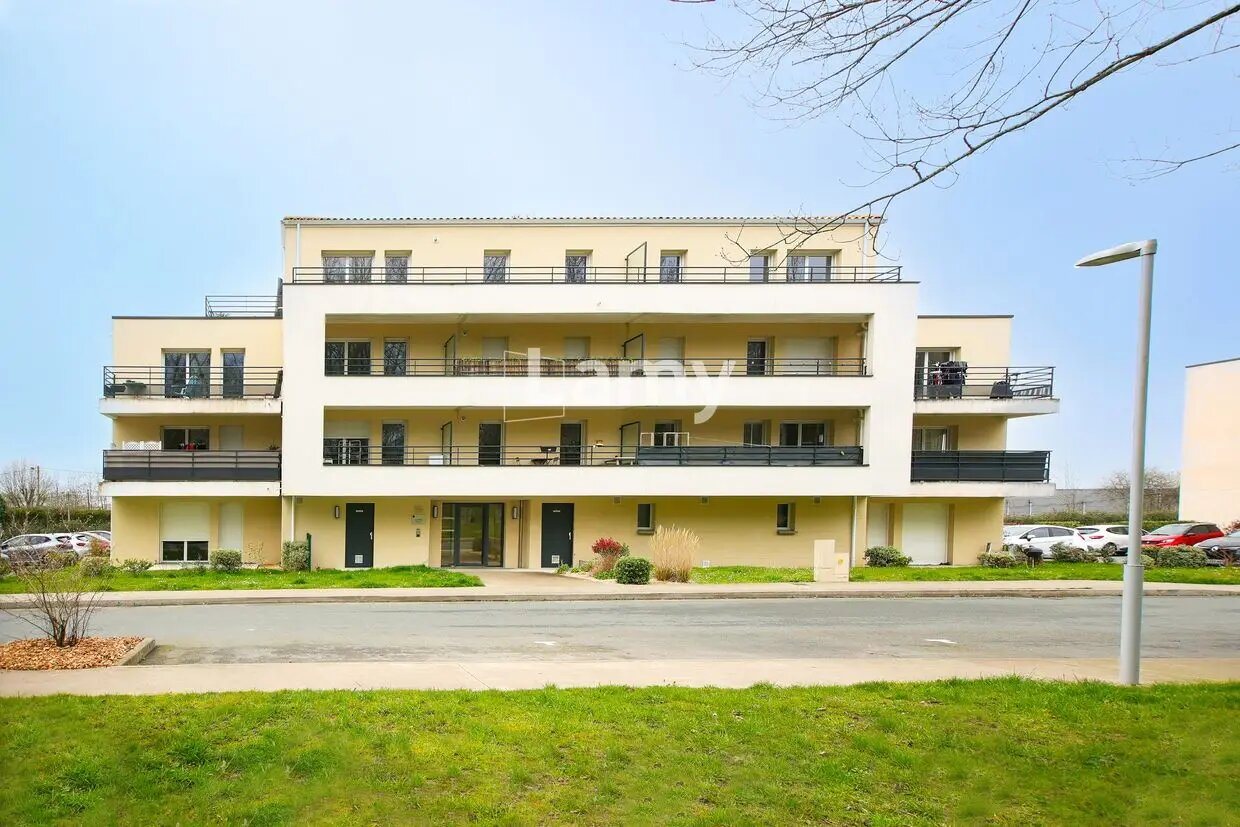 Appartement à vendre, 64m², La Roche-sur-Yon