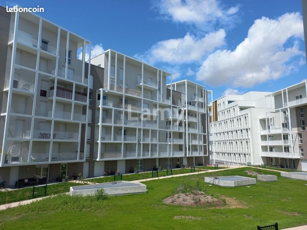 Appartement à louer, 42m², Reims