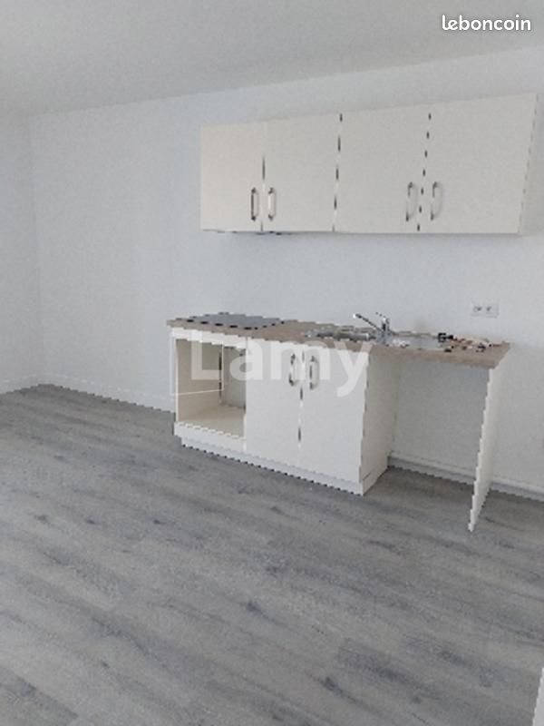Appartement à louer, 42m², Reims