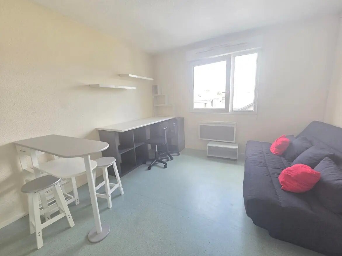 Appartement à vendre, 17m², Tours