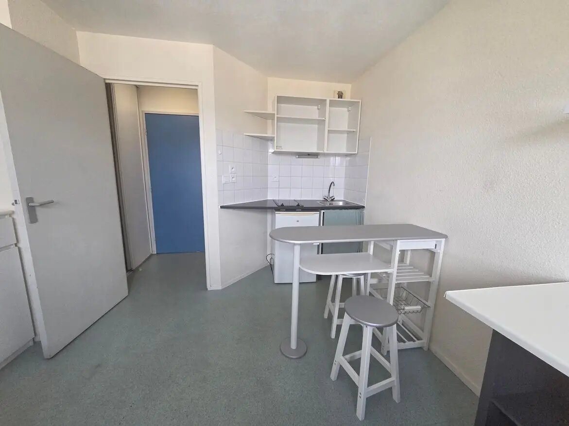Appartement à vendre, 17m², Tours