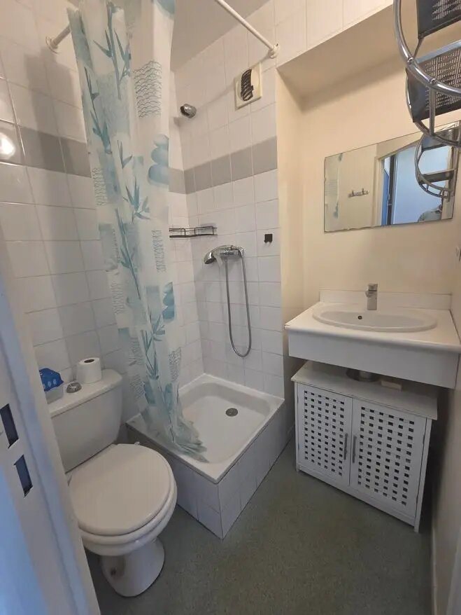 Appartement à vendre, 17m², Tours