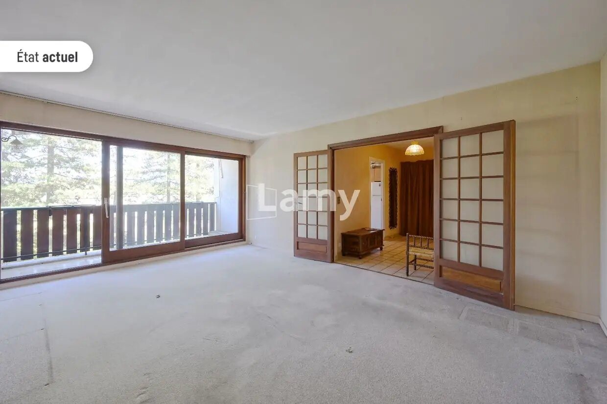 Appartement à vendre, 96m², La Tronche