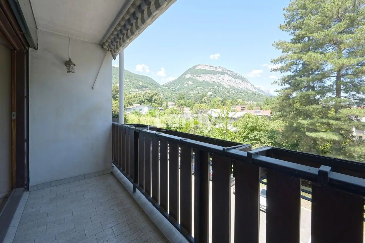 Appartement à vendre, 96m², La Tronche