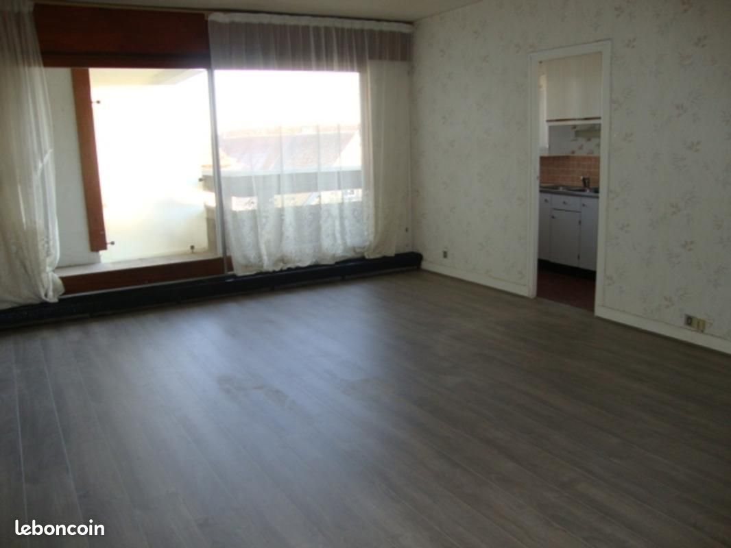 Appartement à vendre, 50m², Auxerre