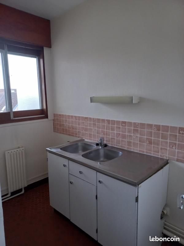 Appartement à vendre, 50m², Auxerre